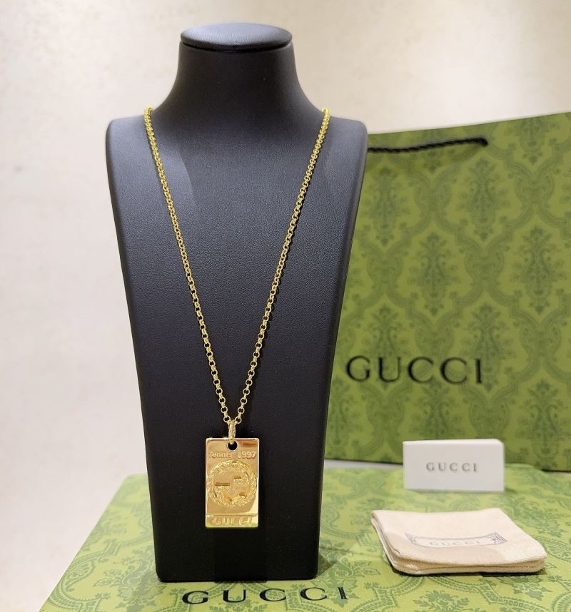 Gucci Necklaces